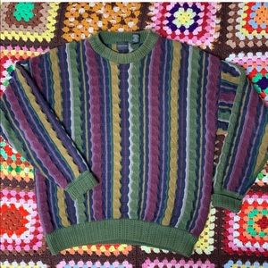 Vintage Funky Sweater
